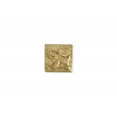 Brass decorations