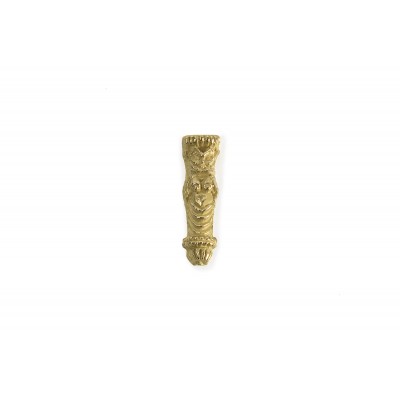 Brass decorations