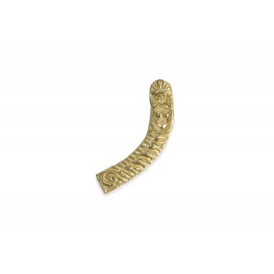 Brass decorations