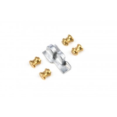 Torno de metal doble 2