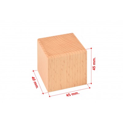 Socle-colonne mm.45x40x... 2