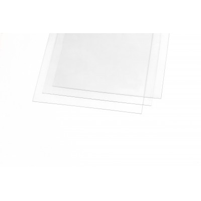 Transparentes Acetat mm.... 2