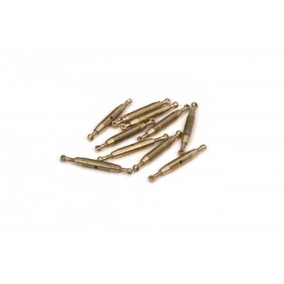 Brass turnbuckles mm.30 2