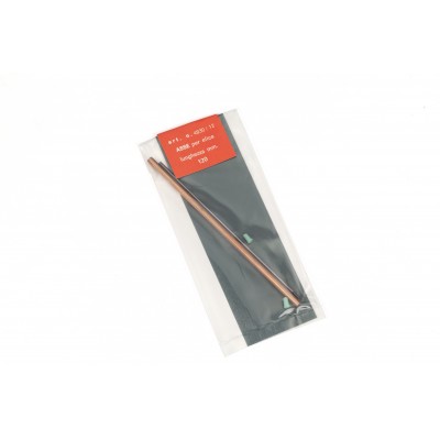 Axes hélices longueur mm.120