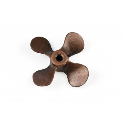 Metal 4 blade propellers... 2