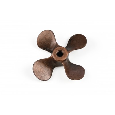 Dreifache Metallpropeller... 2