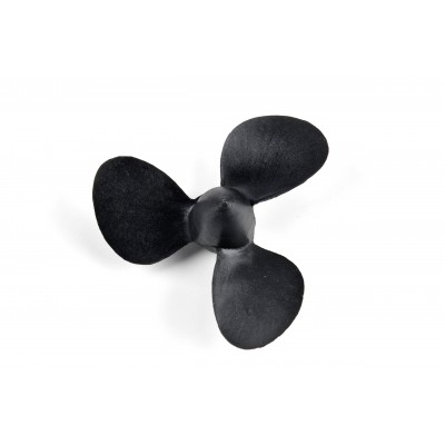 Plastic propellers mm.40 right 2