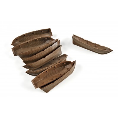 Old type lifeboats mm.100 2