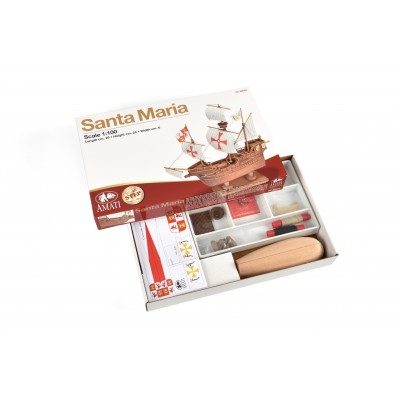 Santa Maria- First Step 2