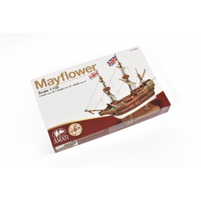 Scatola montaggio Mayflower...