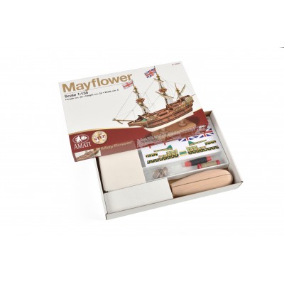 Mayflower Montagebox –... 2