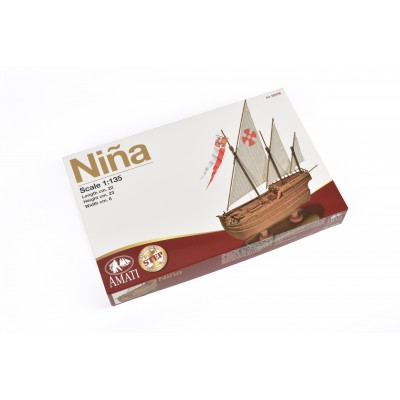 Scatola montaggio Nina -...