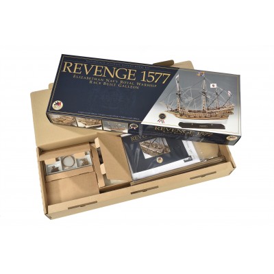 Scatola montaggio Revenge 1577 2