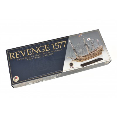 Scatola montaggio Revenge 1577