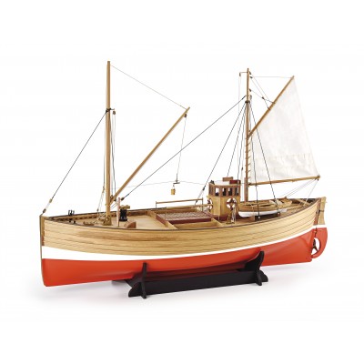 Scottish fishing vessel Fifie