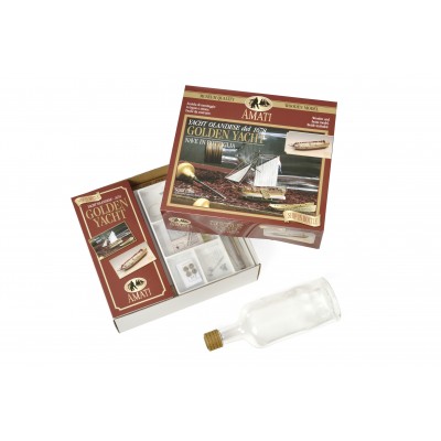 Kit de yate holandés (barco... 2