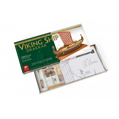 Viking longboat 2