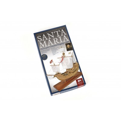 Amati Santa Maria model box
