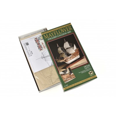 Scatola montaggio Mayflower 2