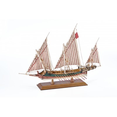 Greek Galley