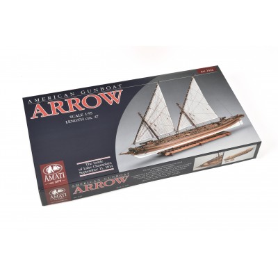 Arrow Gunship