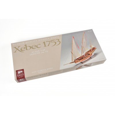 Caja de montaje Xebec