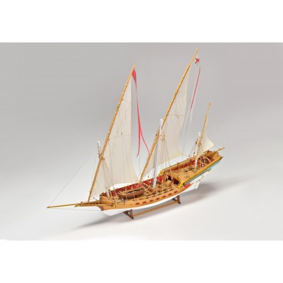 Caja de montaje Xebec