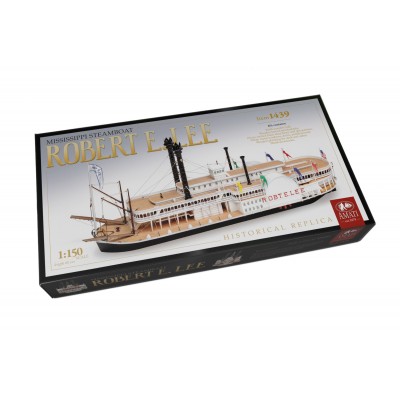 Robert E. Lee Assembly Box...