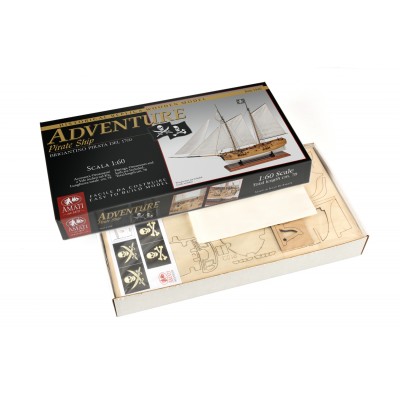 Piratenschiff-Abenteuerset 2