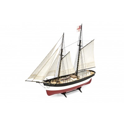 Hunter Q-Ship Montagebox