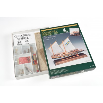 Cannonière Suedoise 2