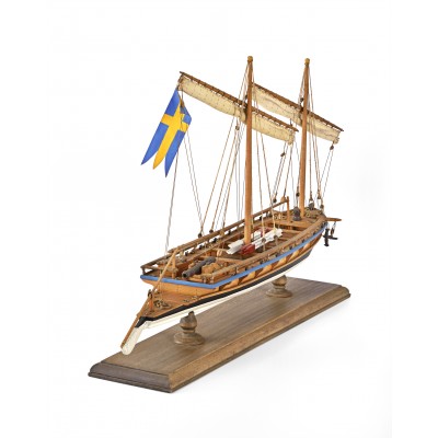 Swedish Gunboat 2