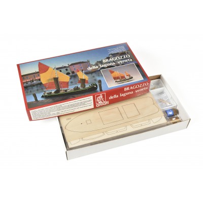 Bragozzo-Montagekasten 2