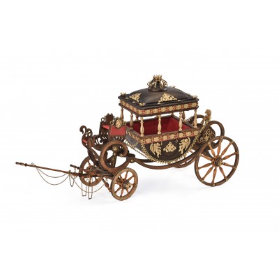 Carrosse Ducal de 1819