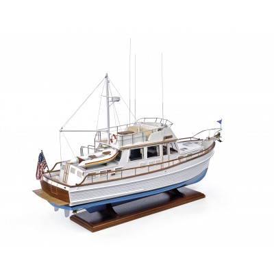 Scatola montaggio Grand Banks 2