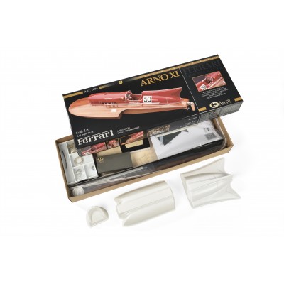 Scatola montaggio Arno XI -... 2