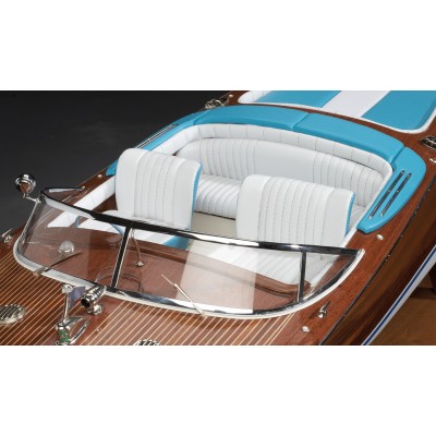 Model Amati Italian Runabout 2