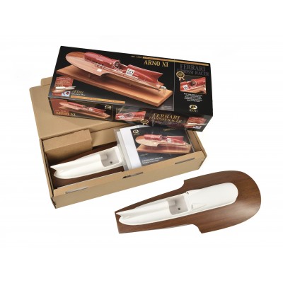 Amati Arno XI Modellbox - Ferrari (Bausatz Sonderedition) 2