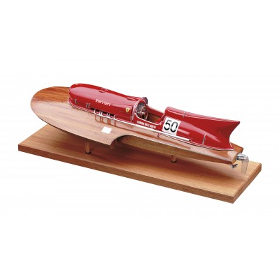 Modelo Amati Arno XI - Ferrari (Kit Edición Especial)