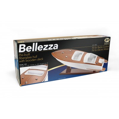 Bellezza lancha