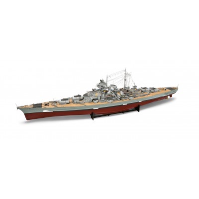Modello Amati Corazzata Bismarck