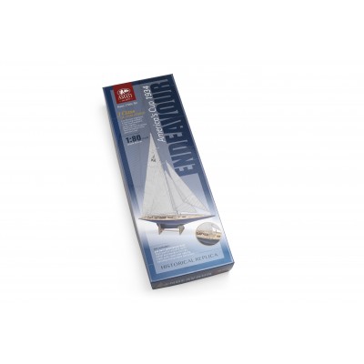 Endeavour kit echelle 1:80...