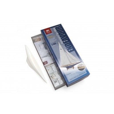 Endeavour kit 1:80 - casco... 2