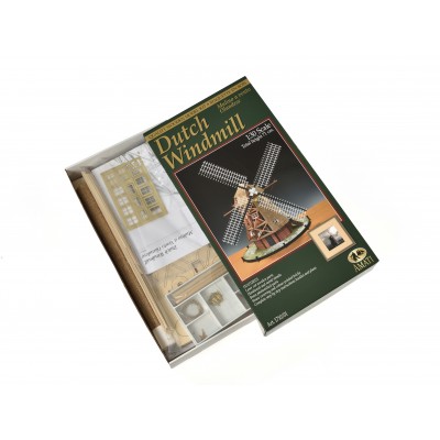 Scatola montaggio Mulino a... 2