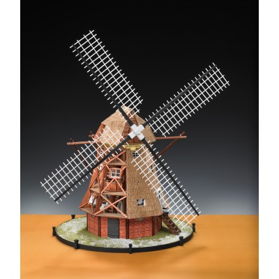Dutch Windmill
