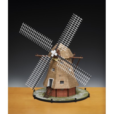 Dutch Windmill 2