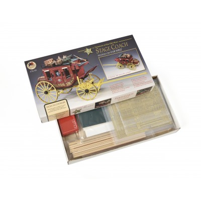 Scatola montaggio Diligenza... 2