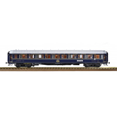 Modello Amati Sleeping Car N°3533 LX treno sulle rotaie 2