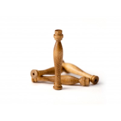 Walnut stanchions mm.29 2
