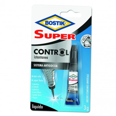 Bostik Superkontrollkleber
